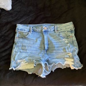 American Eagle Super Stretch Shorts